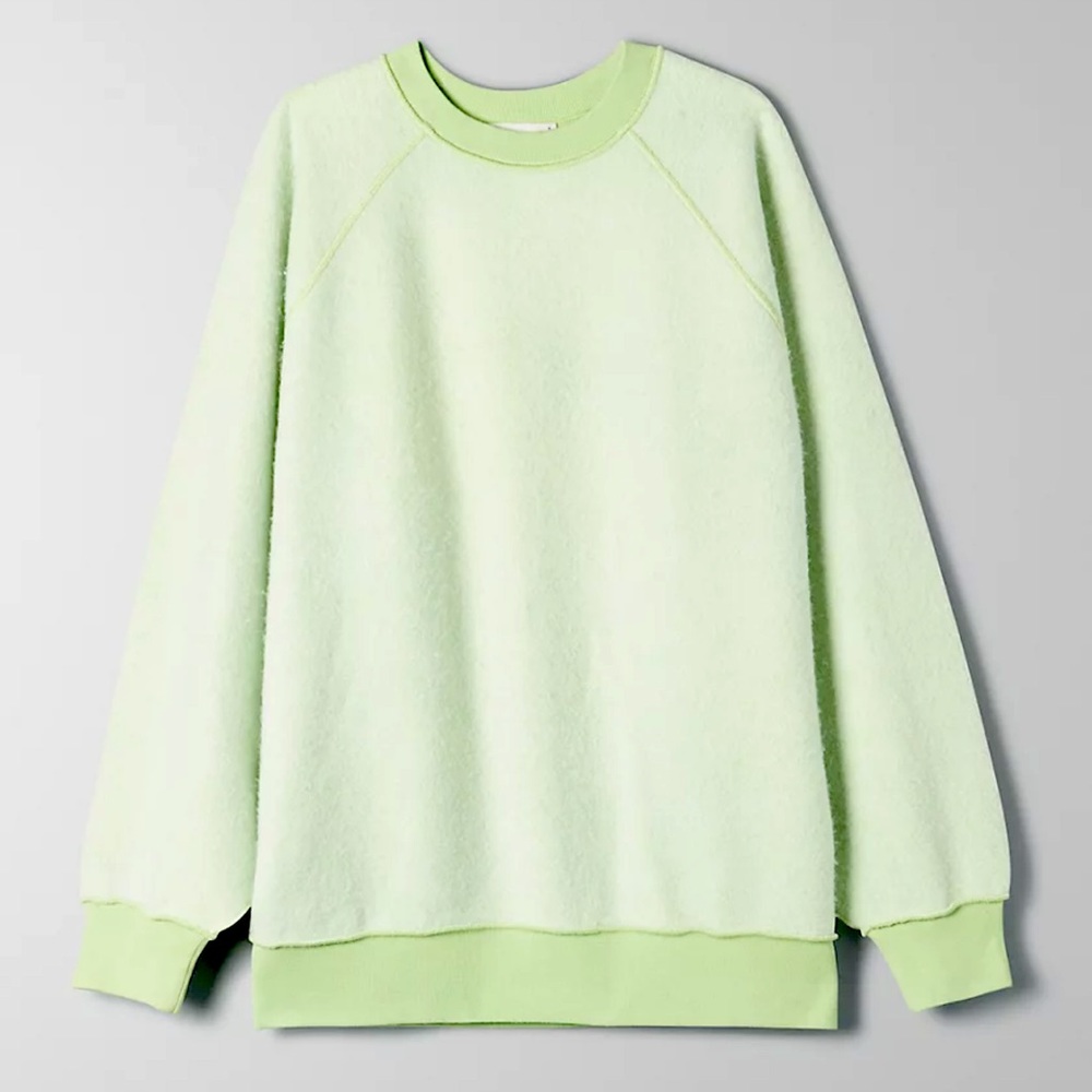 Aritzia Crew Neck Sweatshirt